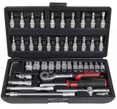 Hylsnyckelsats KS TOOLS 911.0646