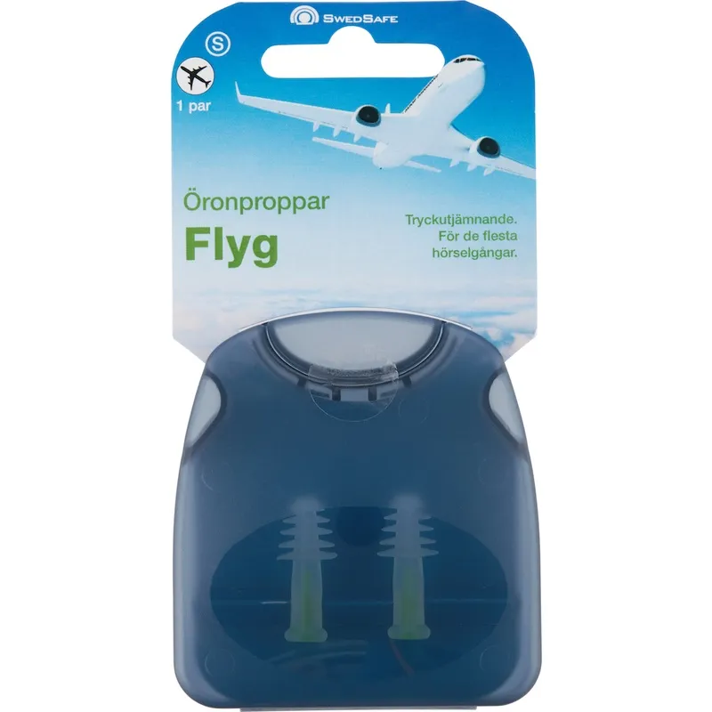 Swedsafe SwedSafe Flygpropp S 1 par