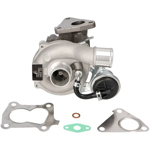 Turboaggregat NISSENS 93087