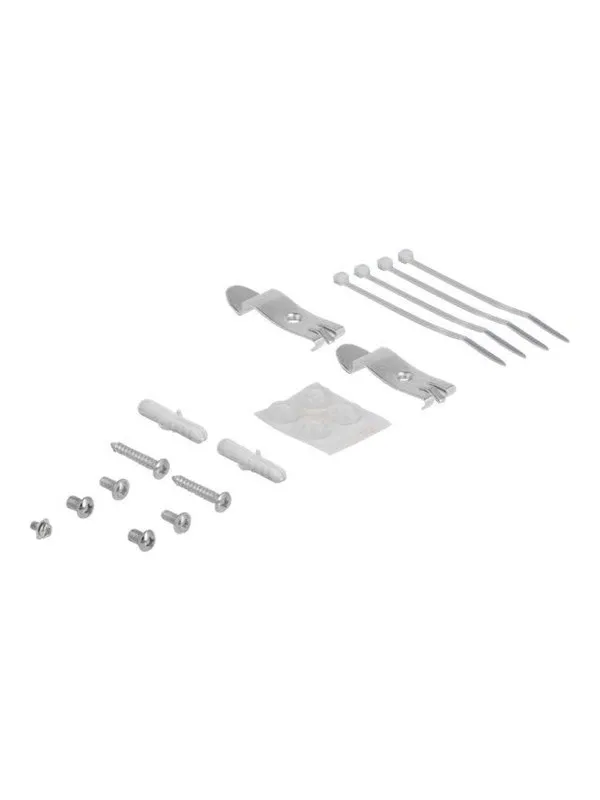 DeLOCK Blank Keystone Patch Panel (#4091)