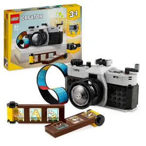 Retrokamera LEGO® Creator (31147)