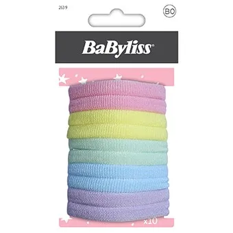 BaByliss Paris Accessories Fabric Elastic Mini Kids 10 st
