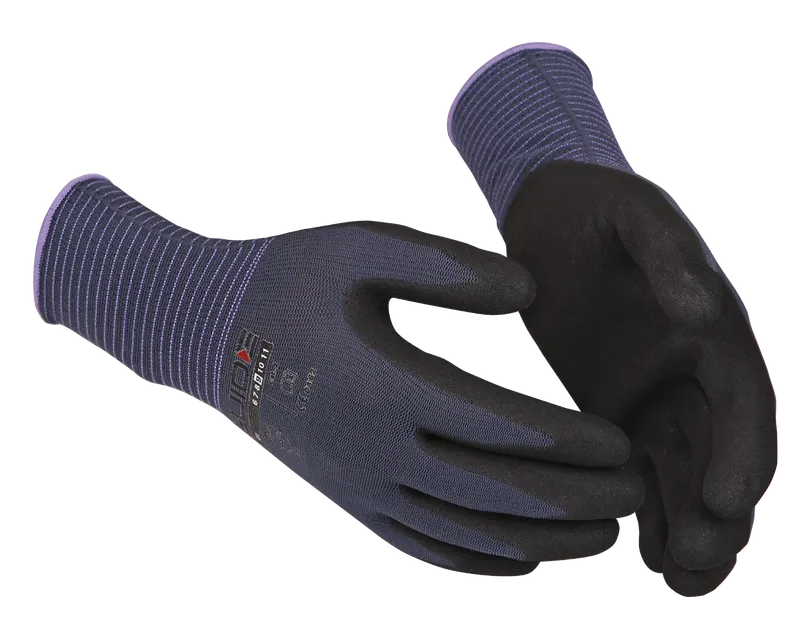Guide Gloves 581 Handske mekaniker, doppad 9