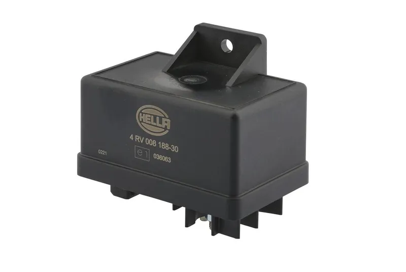 Kontrollenhet, glödstiftsystem HELLA 4RV 008 188-301