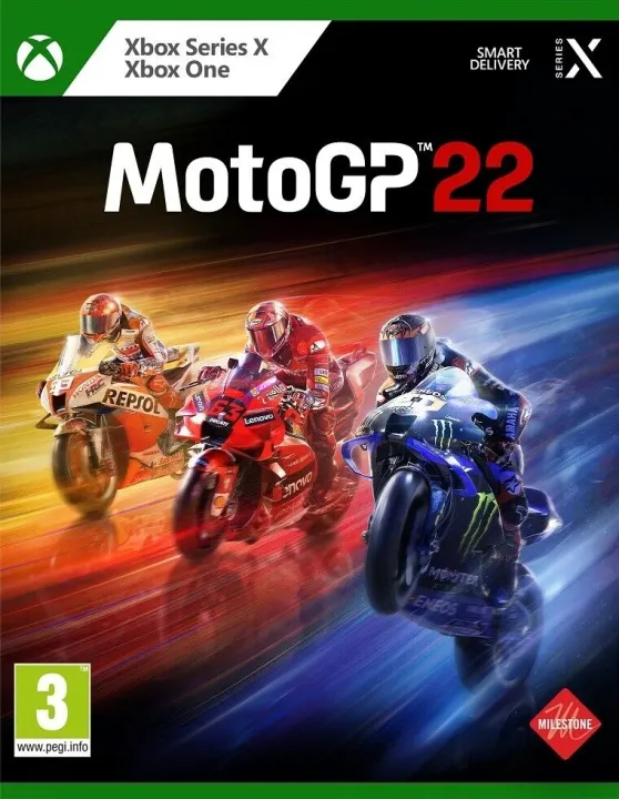 MotoGP 22 - Microsoft Xbox One - Racing