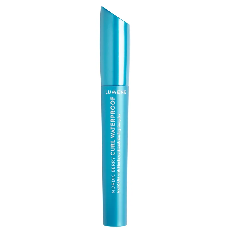 Köp 2 få 25% | Lumene Nordic Berry Curl Mascara Waterproof Black