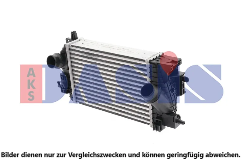 Intercooler AKS DASIS 157052N