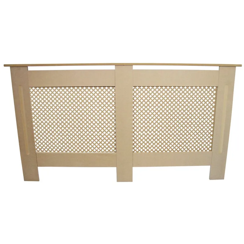 Elementskydd MDF Ofärgad 151,5 cm