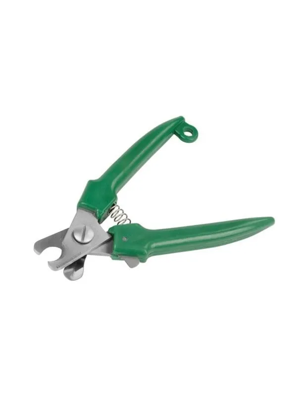KRUUSE standard nagelsax, kraftig, 16 cm