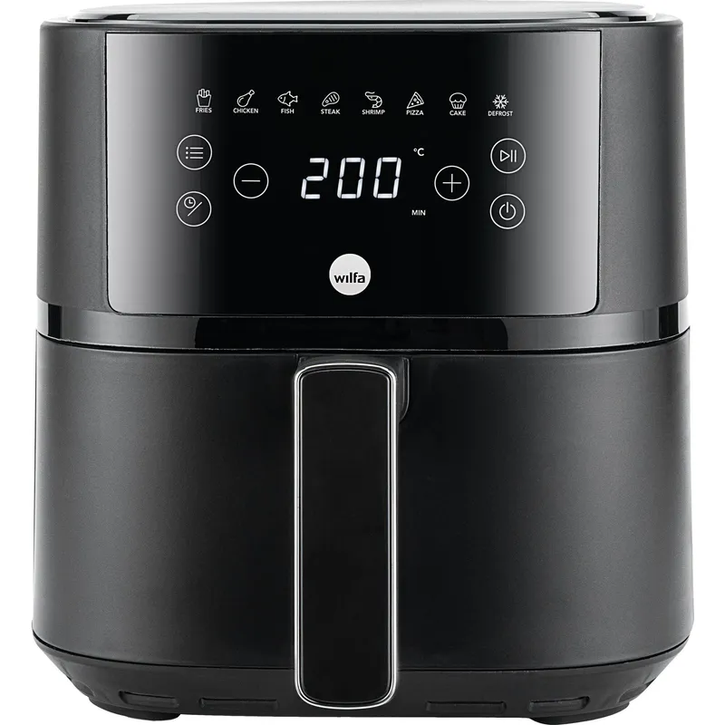 Wilfa Daily AF-40B airfryer 4 liter