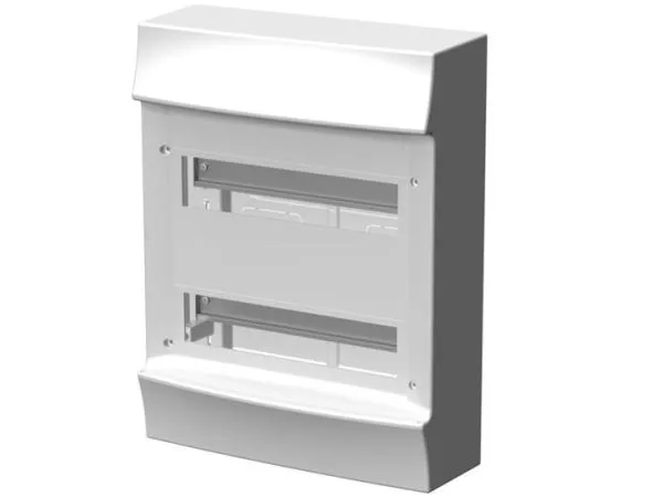 ABB Consumer units 2x12m wo/door