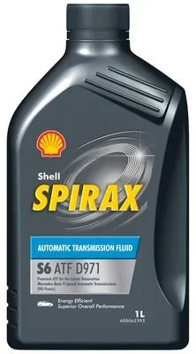SHELL 550058247 Automatväxellådsolja (ATF)