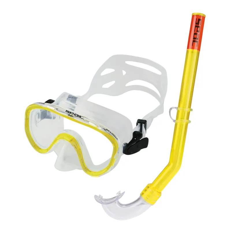Seac Snorkelsats Marina Gul