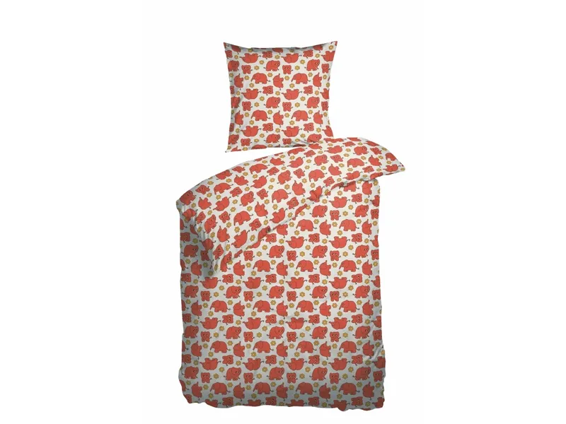 Night & Day SOVETRINE Bäddset ND orange – Baby