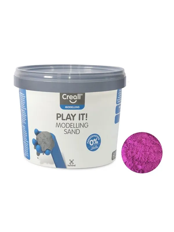 Leksand CREALL lila 750g