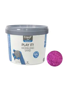 Leksand CREALL lila 750g