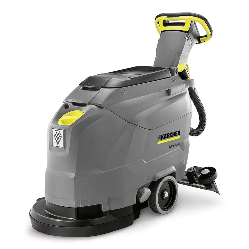 Kärcher Compact floor scrubber dryer BD 43/25 C Bp Pack