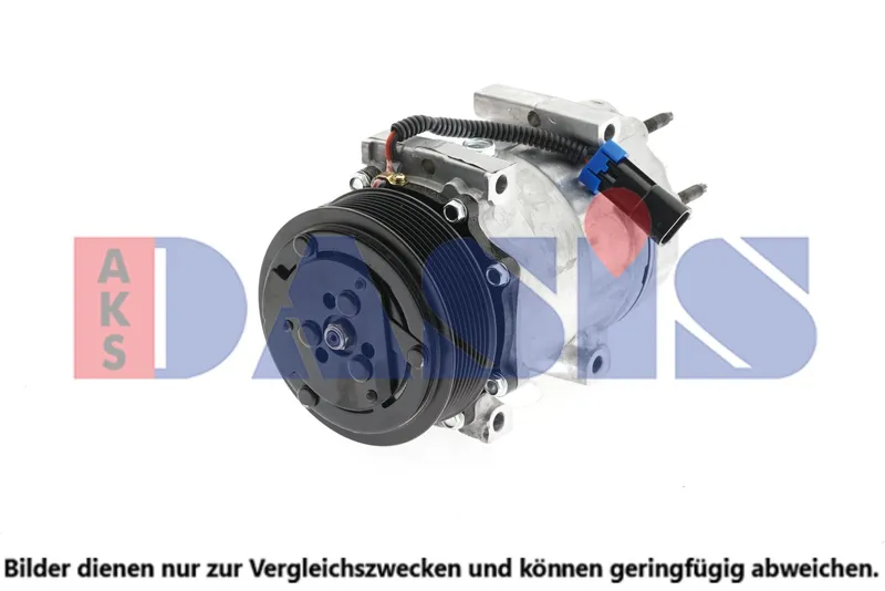 AC-kompressor AKS DASIS 852127N