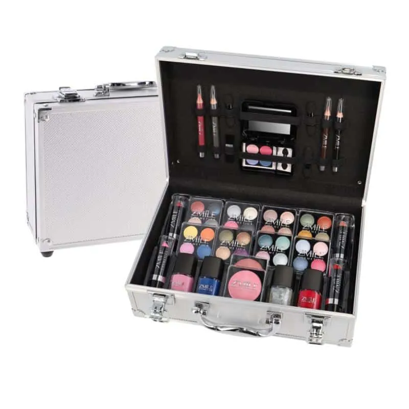 Zmile Cosmetics Makeup Box Everybody’s Darling Vegan
