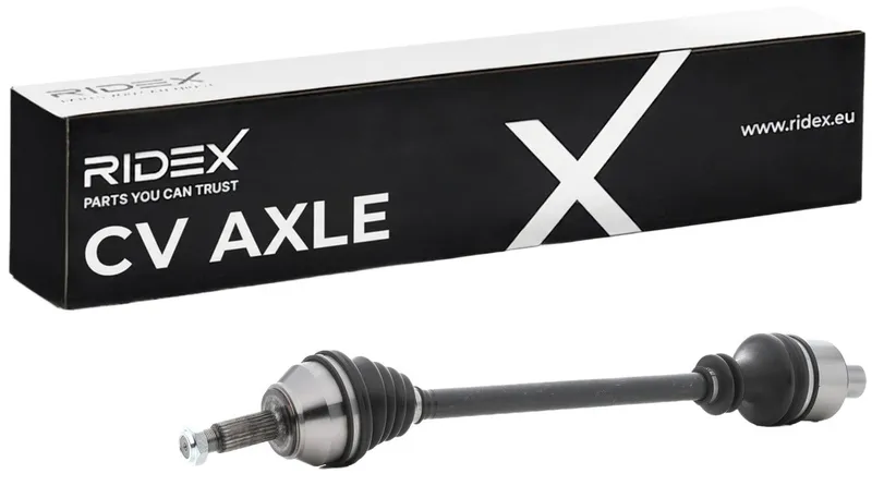 Drivaxel RIDEX 13D0242