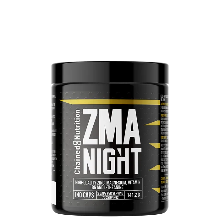 ZMA Night 140 Kapslar