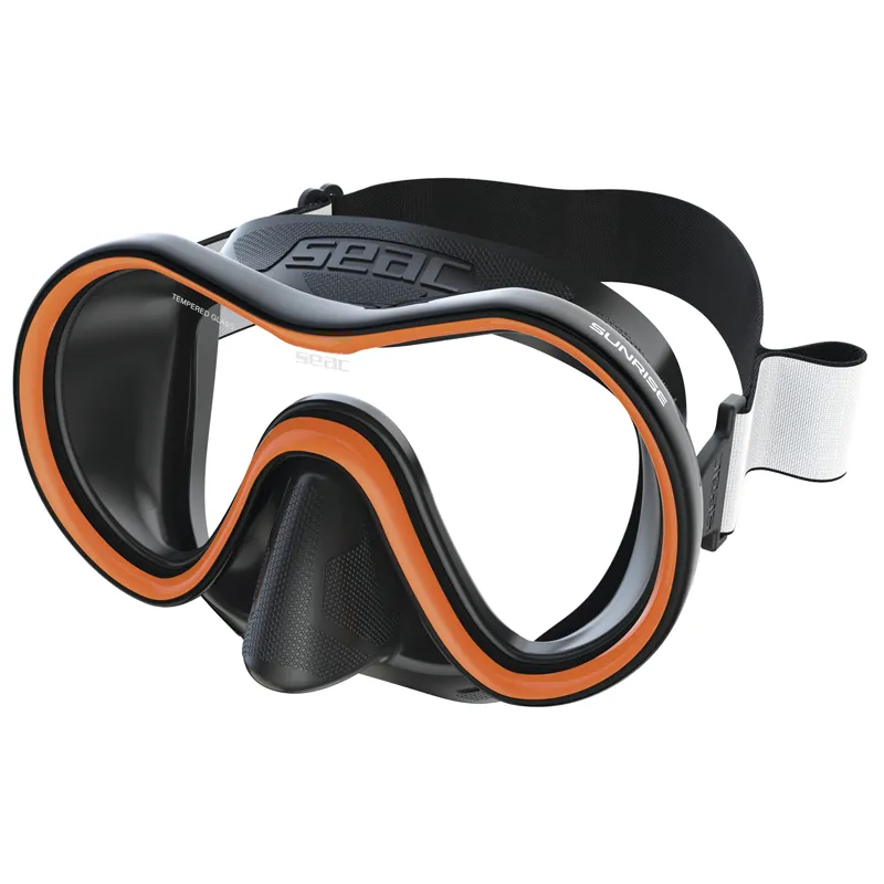 Seac Dykmask Sunrise