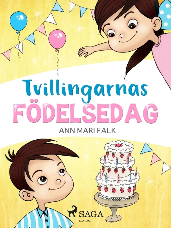 Tvillingarnas födelsedag, E-bok