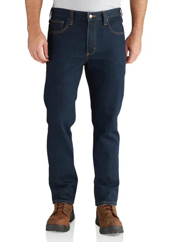 Carhartt 102807491 Midjebyxa marinblå 30/30