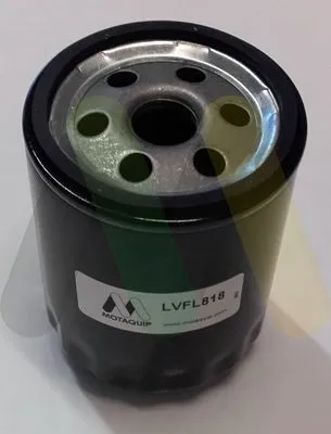 Oljefilter MOTAQUIP LVFL818