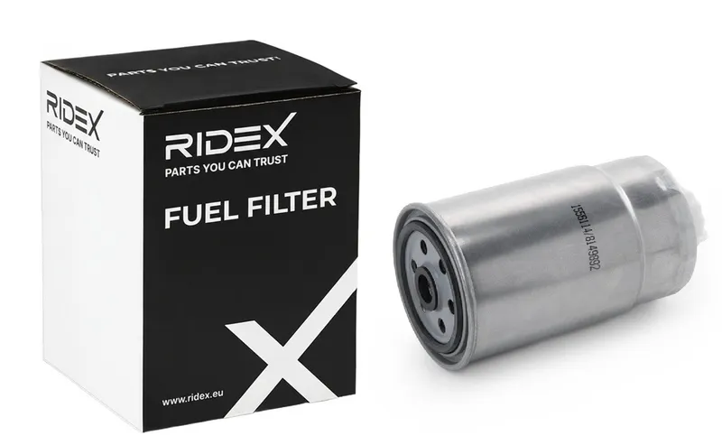 Bränslefilter RIDEX 9F0069