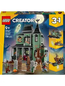 Hemsökt herrgård LEGO® MixCreator (31167)