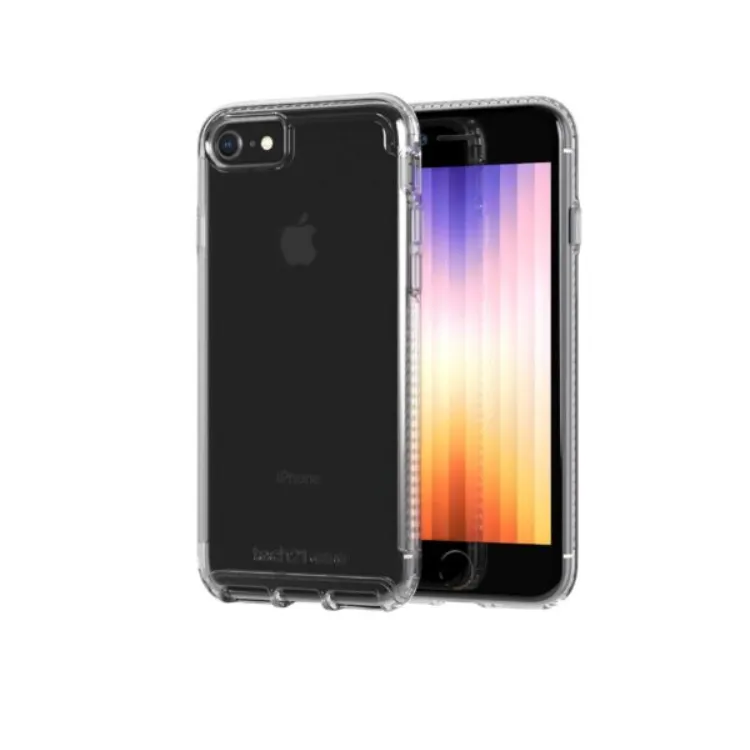 Tech21 Pure Clear Apple iPhone SE/8/7/6 Transparent