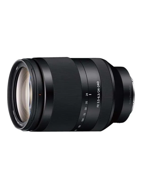 Sony SEL24240 - zoomlins - 24 mm - 240 mm