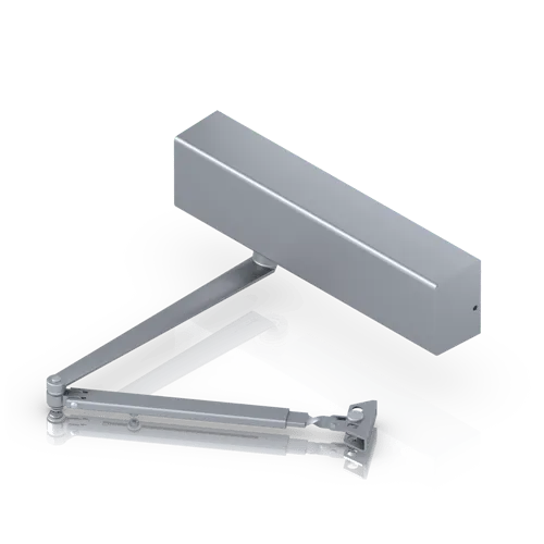 Ubiquiti Uacc-doorcloser Universal Ytmonterad Dörrstängare (standardarm) Grå