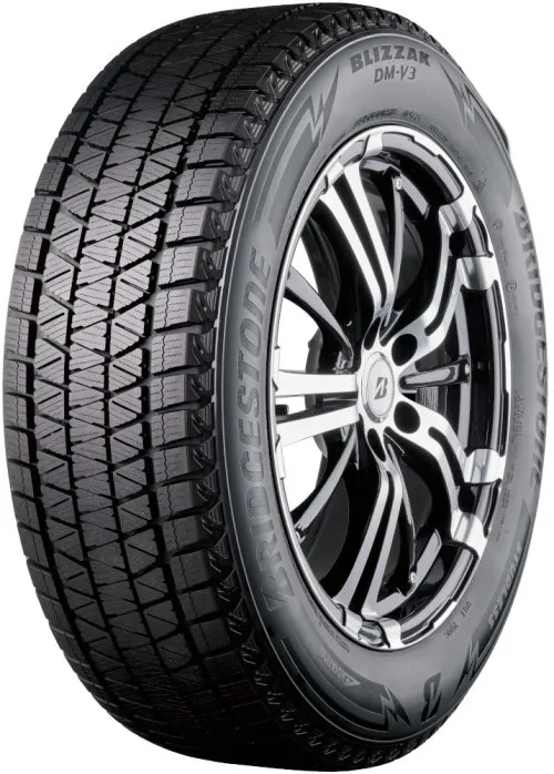 Bridgestone Blizzak DM V3 ( 265/65 R17 112R EVc, Nordiska vinterdäck )