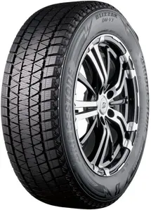 Bridgestone Blizzak DM V3 ( 265/65 R17 112R EVc, Nordiska vinterdäck )