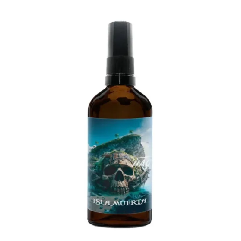 HAGS Isla Muerta Moisturising Balm