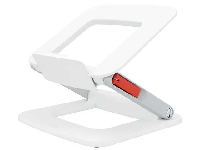Leitz Ergo Multi-Angle Justerbart Laptopställ, 63 % återvunnen plast