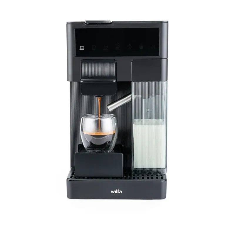 Wilfa Volo Capsule multifunktionell kaffemaskin