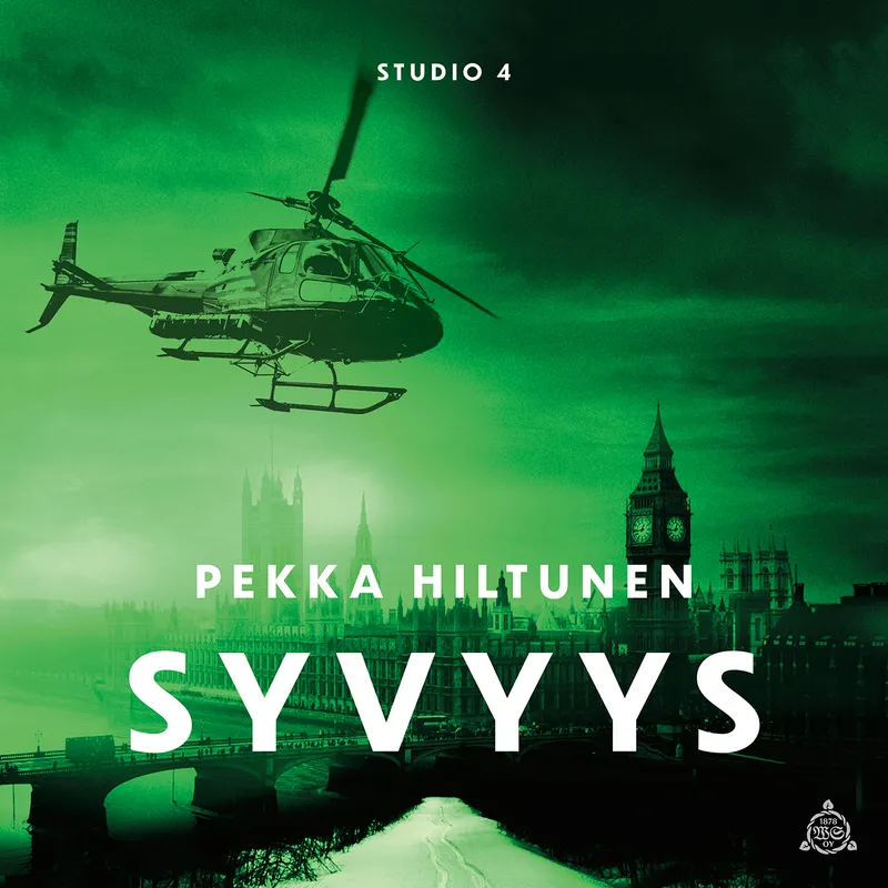 Syvyys, Ljudbok