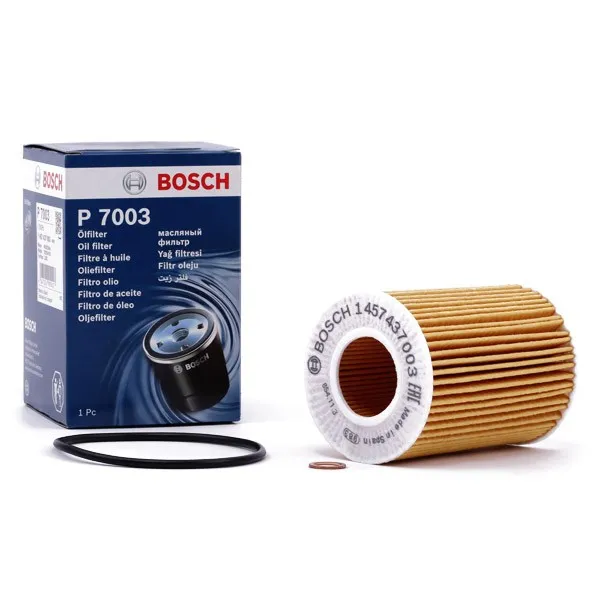 Oljefilter BOSCH 1 457 437 003