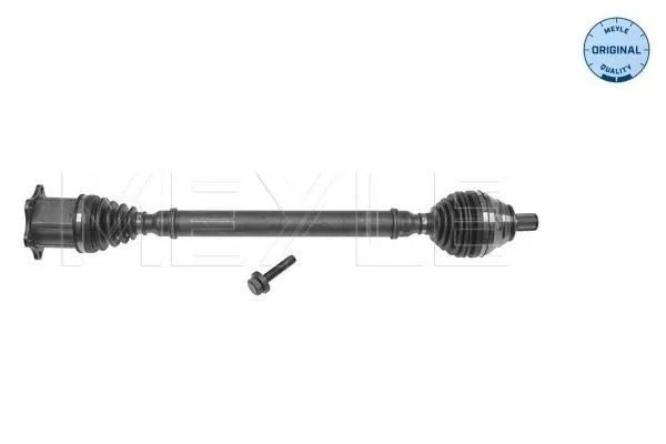 Drivaxel MEYLE 100 498 0773