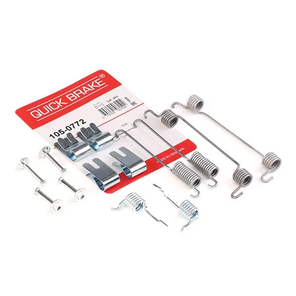 Monteringssats, bromsbackar QUICK BRAKE 105-0772
