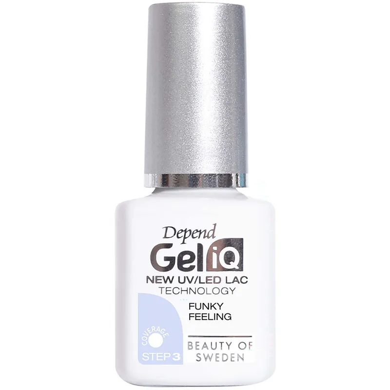 Depend Gel iQ Happy Ironi Funky Feeling 5 ml