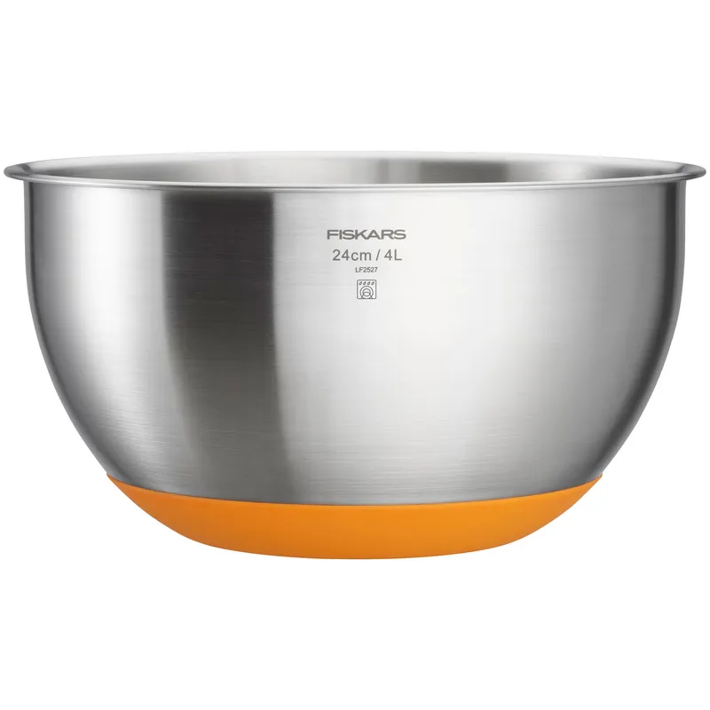 Fiskars Functional Form bakbunke Rostfritt stål, 4 L