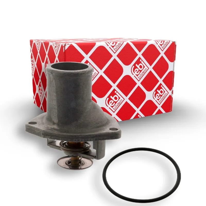Termostat, kylvätska FEBI BILSTEIN 04755