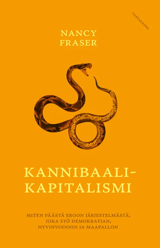 Kannibaalikapitalismi, E-bok