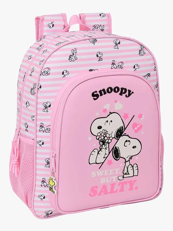 Snobben Junior Ryggsäck 15L, Rosa