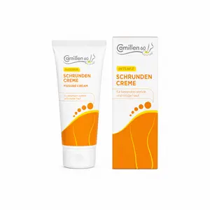 Camillen Schrunden creme – 100 ml – Mot hälsprickor