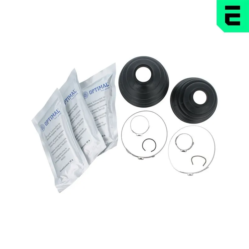 Bälgsats, drivaxel OPTIMAL CVB-10777SET